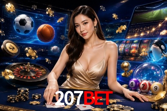 Account Benefits 207bet