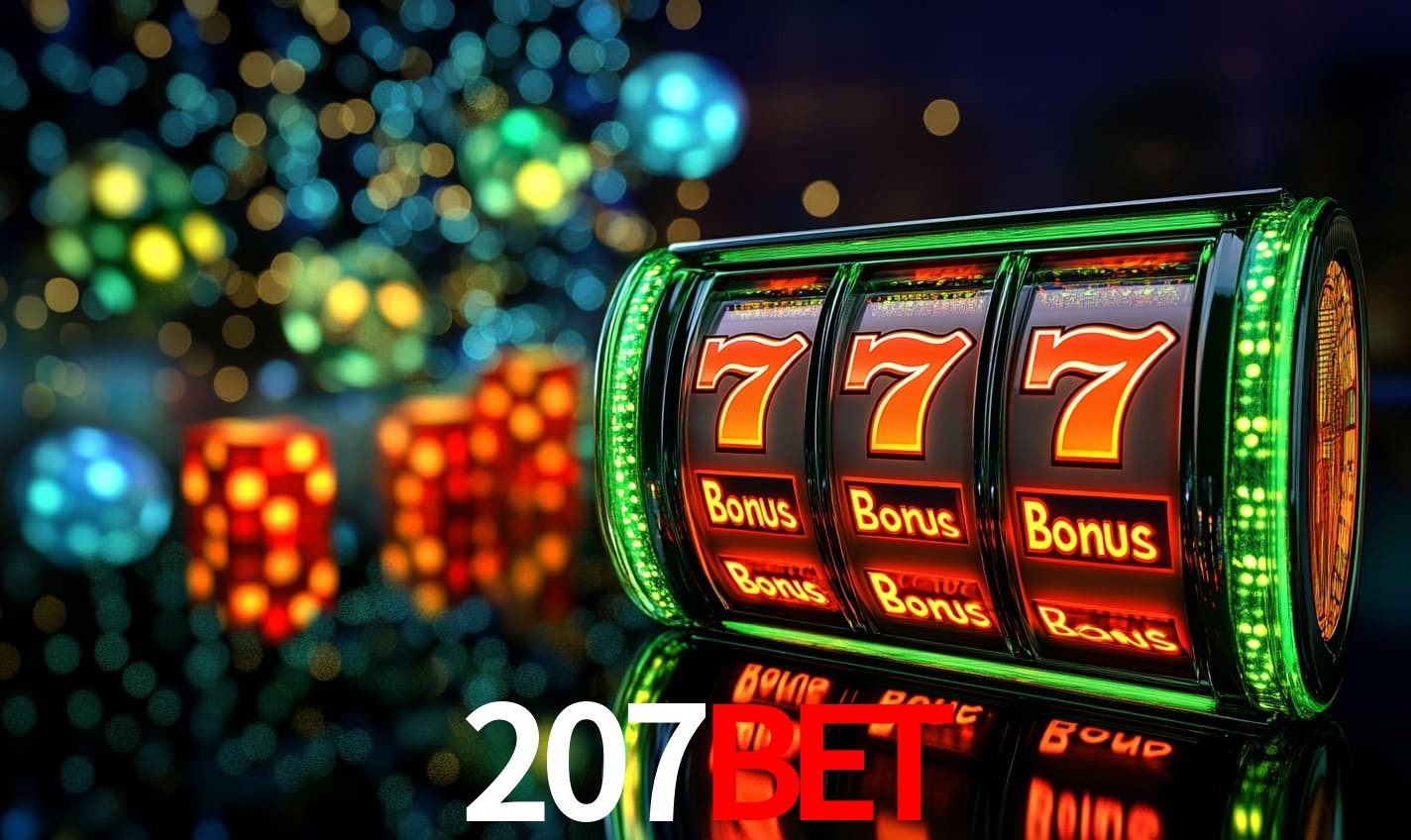 Recursos de Bônus 207bet