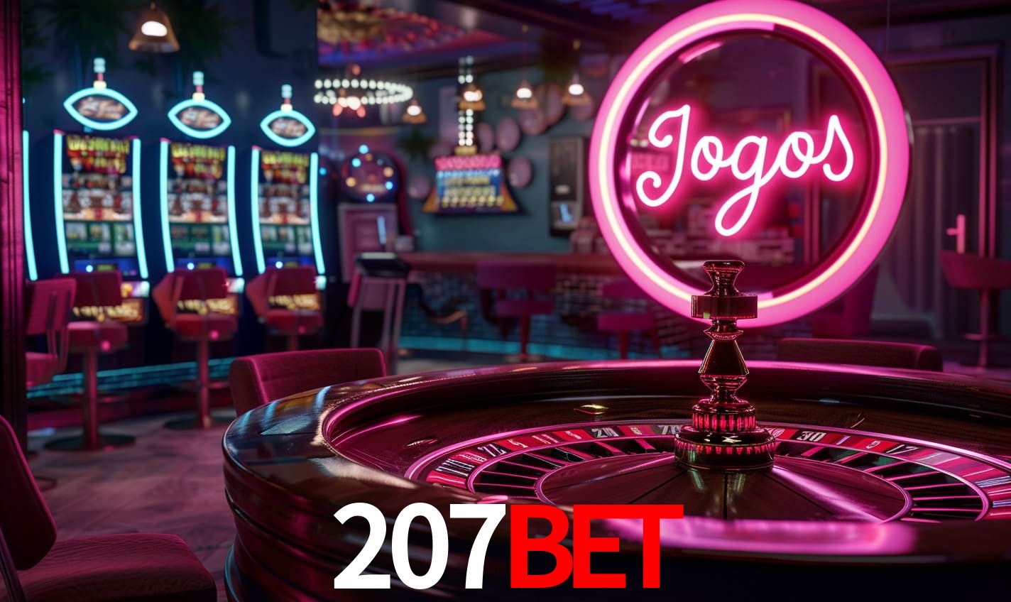 Inovações de Jogos na 207bet: O Futuro das Experiências Interativas
