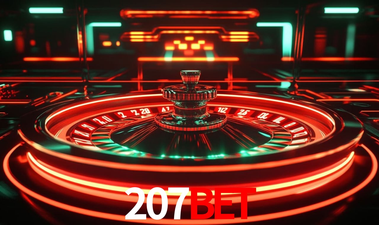 Inovações de Jogos na 207bet: O Futuro das Experiências Interativas