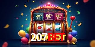 Provedores de Jogos 207bet