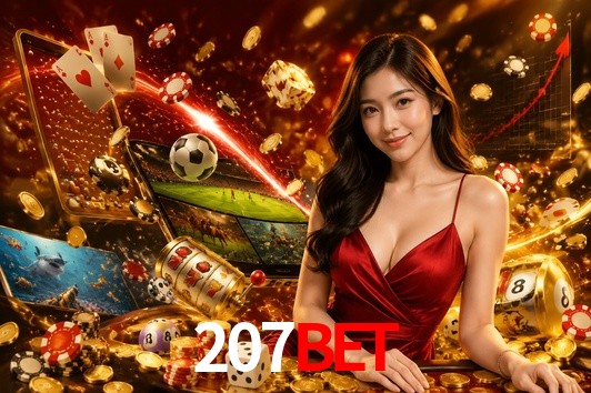 Seasonal Promotions 207bet