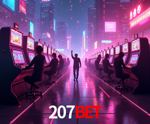 PIX Instantâneo 207bet