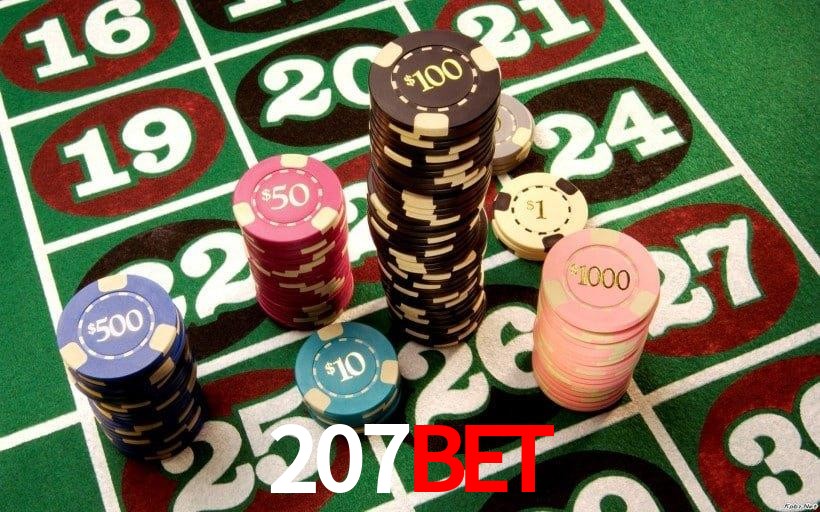 A Emoção da Loteria na 207bet: Uma Chance de Mudança de Vida