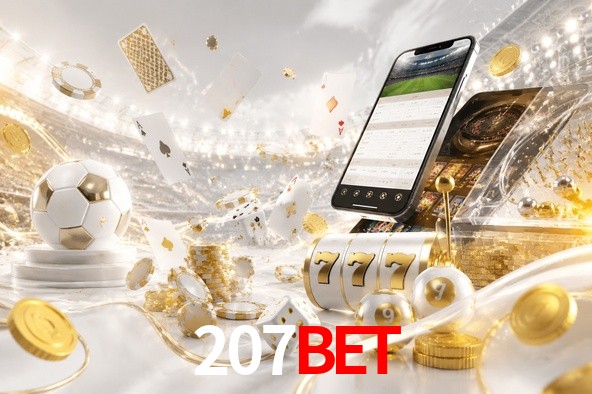 Welcome Bonus 207bet