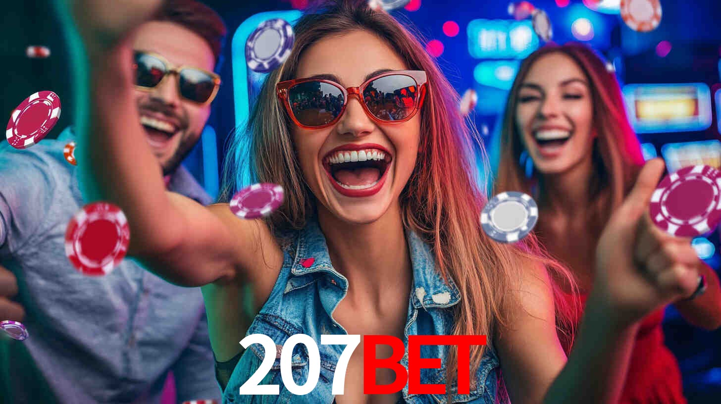 A Popularidade dos Caça-Níqueis no 207bet