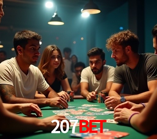 Design Responsivo 207bet