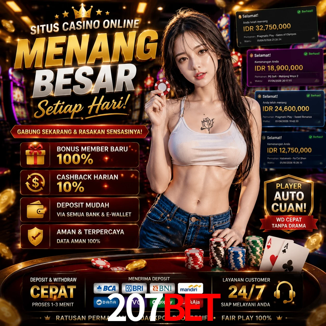 Starlight Princess - Slot game com multiplicadores na 207bet