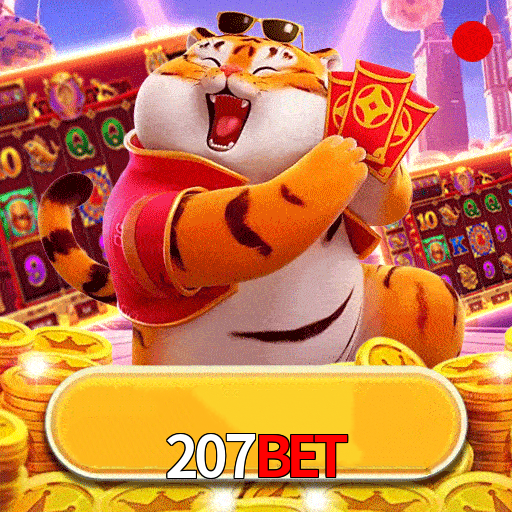 Logo da 207bet